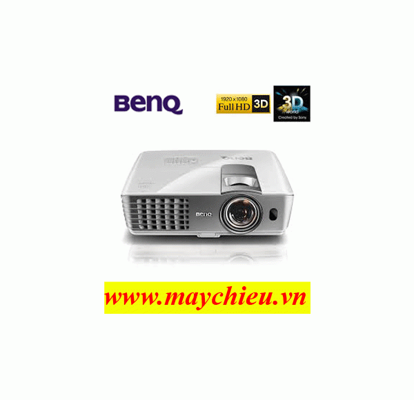 Máy chiếu phim 3D BenQ W1080